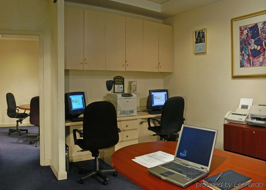 Krystal Urban Ciudad Juarez By Us Consulate Hotel Facilities photo